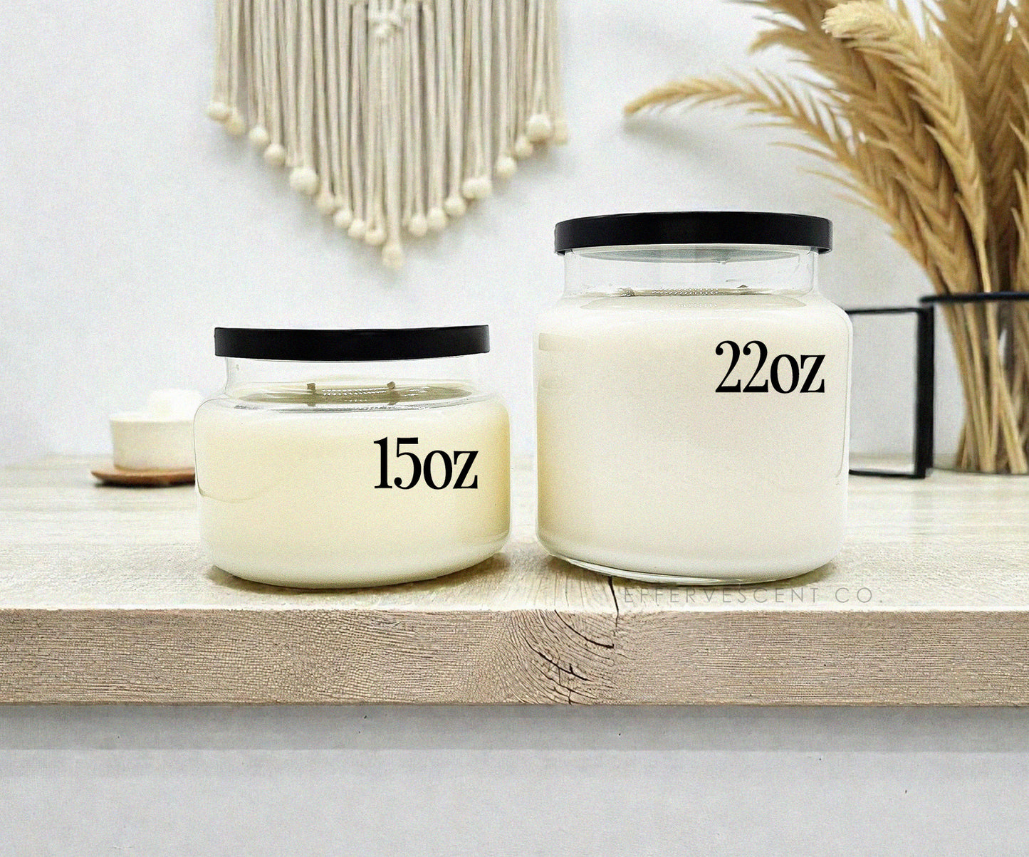 Fresh Baked Bread | 2-Wick Soy Candle