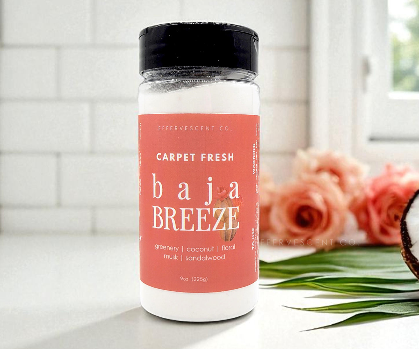 Baja Breeze | Carpet Fresh