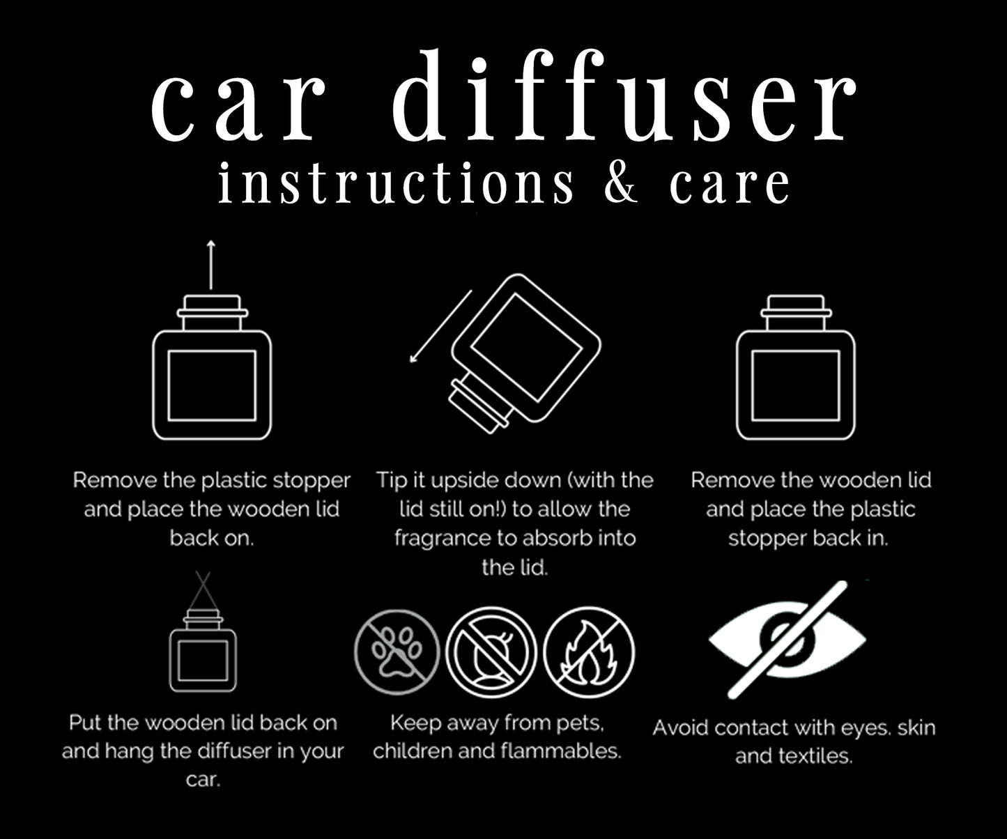 Car Diffusers