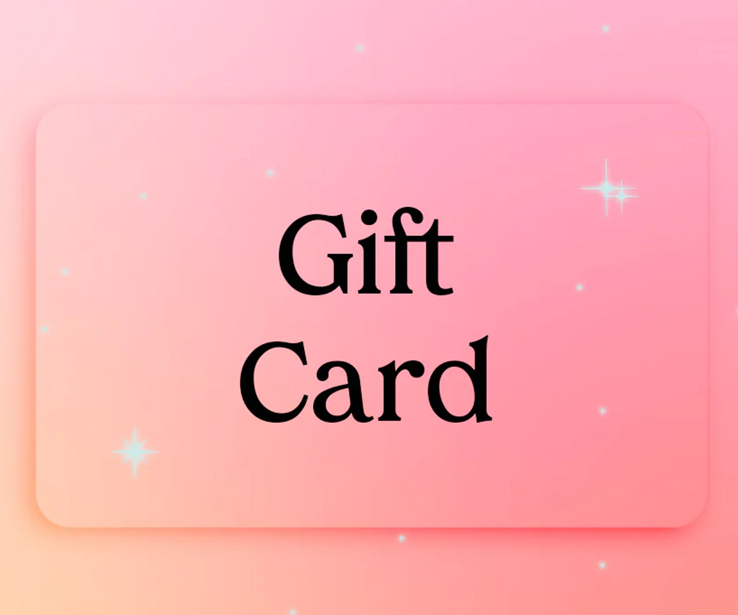 E-Gift Card