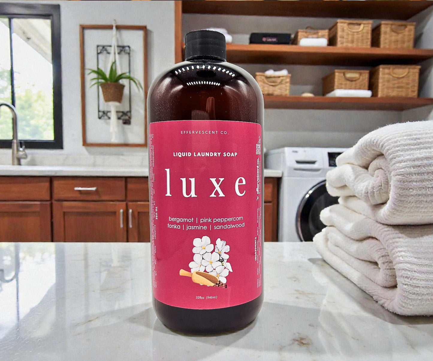 Liquid Laundry Soap