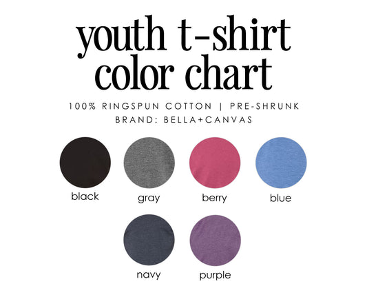 La Fontaine (Groovy) | Youth T-Shirt