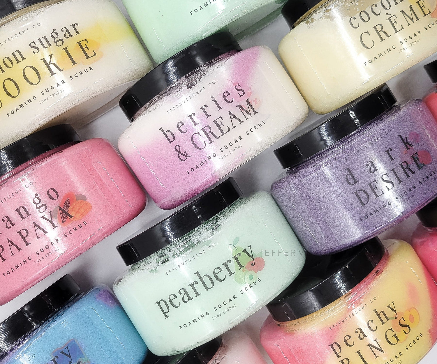 Sugar Scrubs