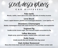 Car Diffusers