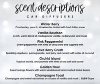 Car Diffusers