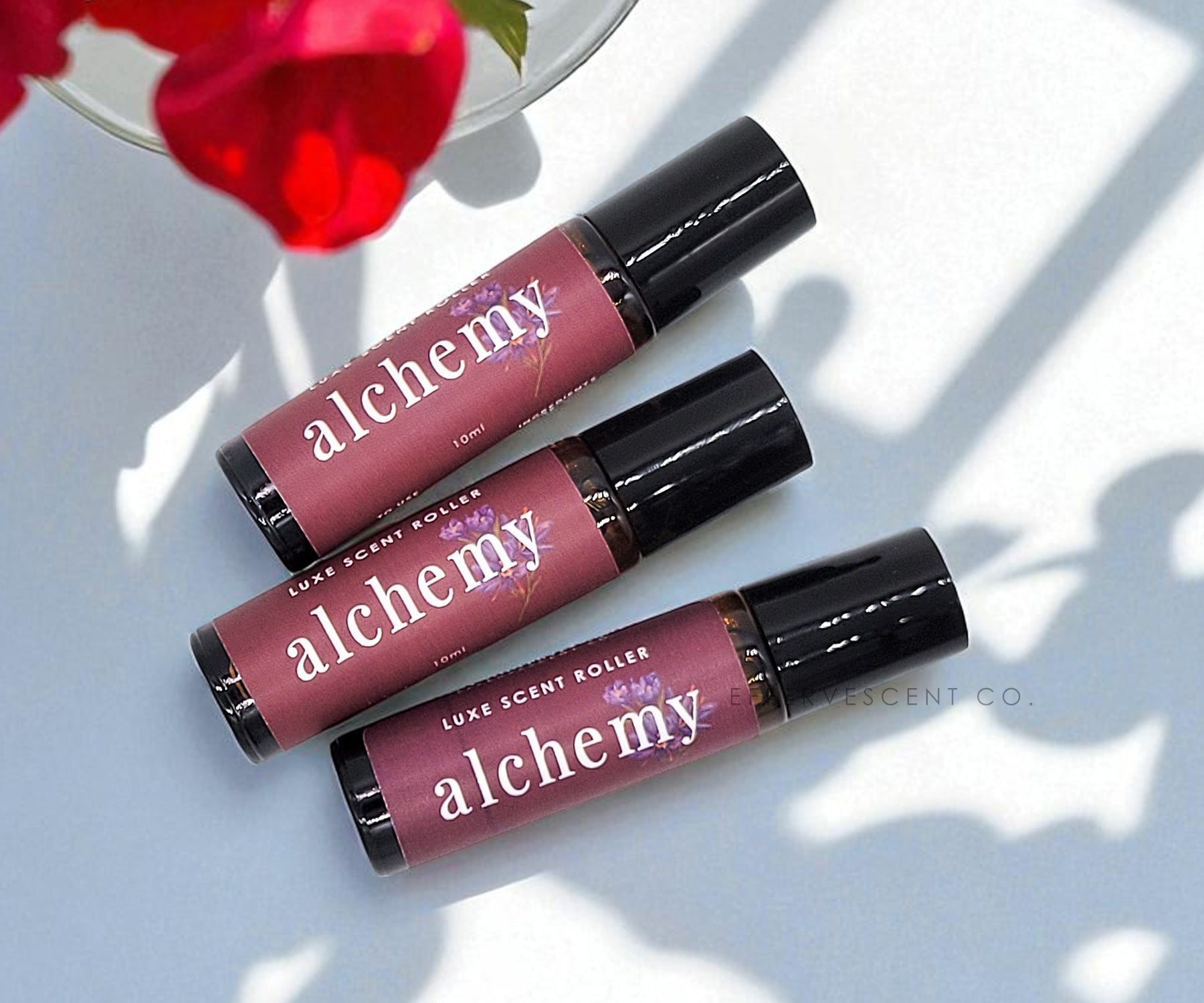 Luxe Fragrance Rollers