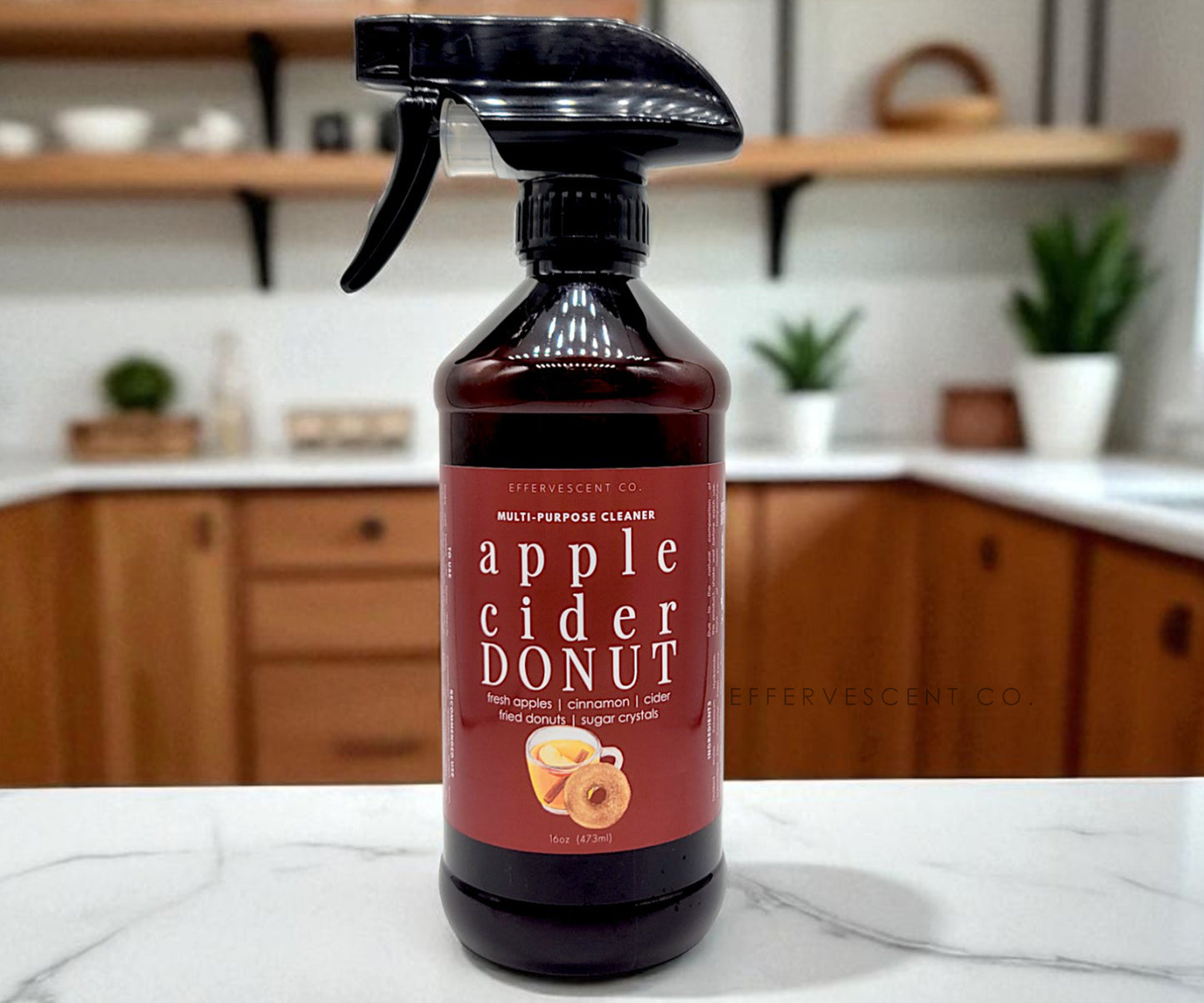 Apple Cider Donut | 16oz Multi-Purpose Household Cleaner