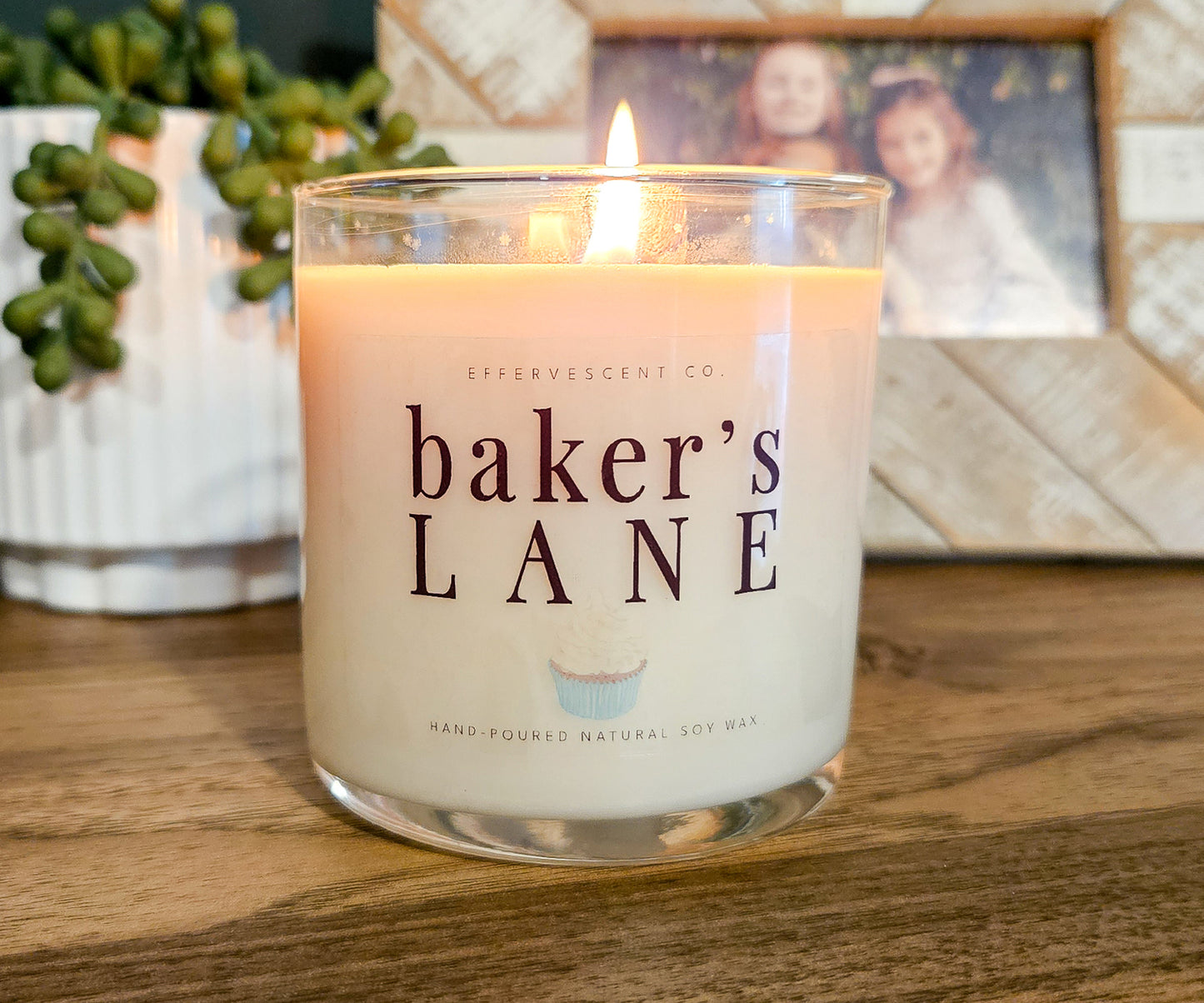 Baker's Lane | Soy Candle