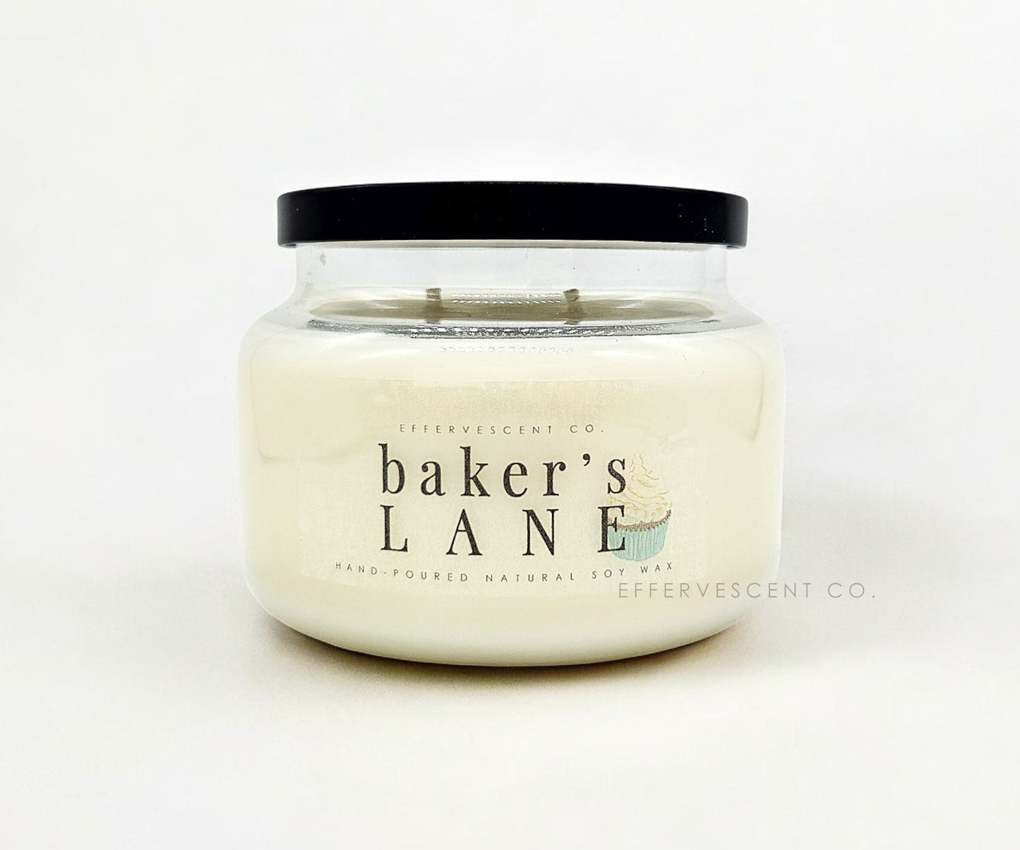 Baker's Lane | 2-Wick Soy Candle