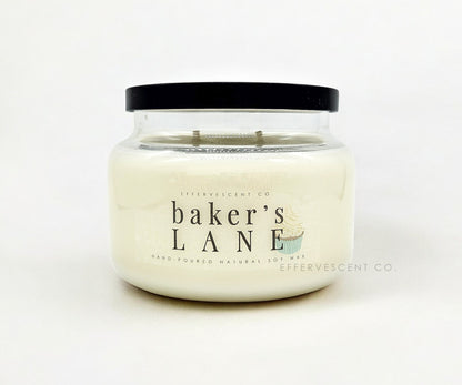 Baker's Lane | 2-Wick Soy Candle