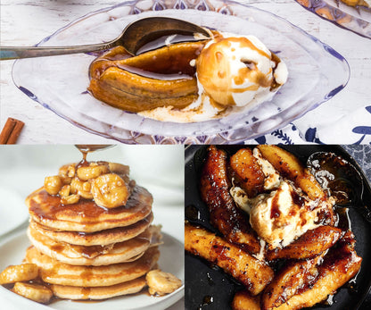 Bananas Foster | Soy Candle