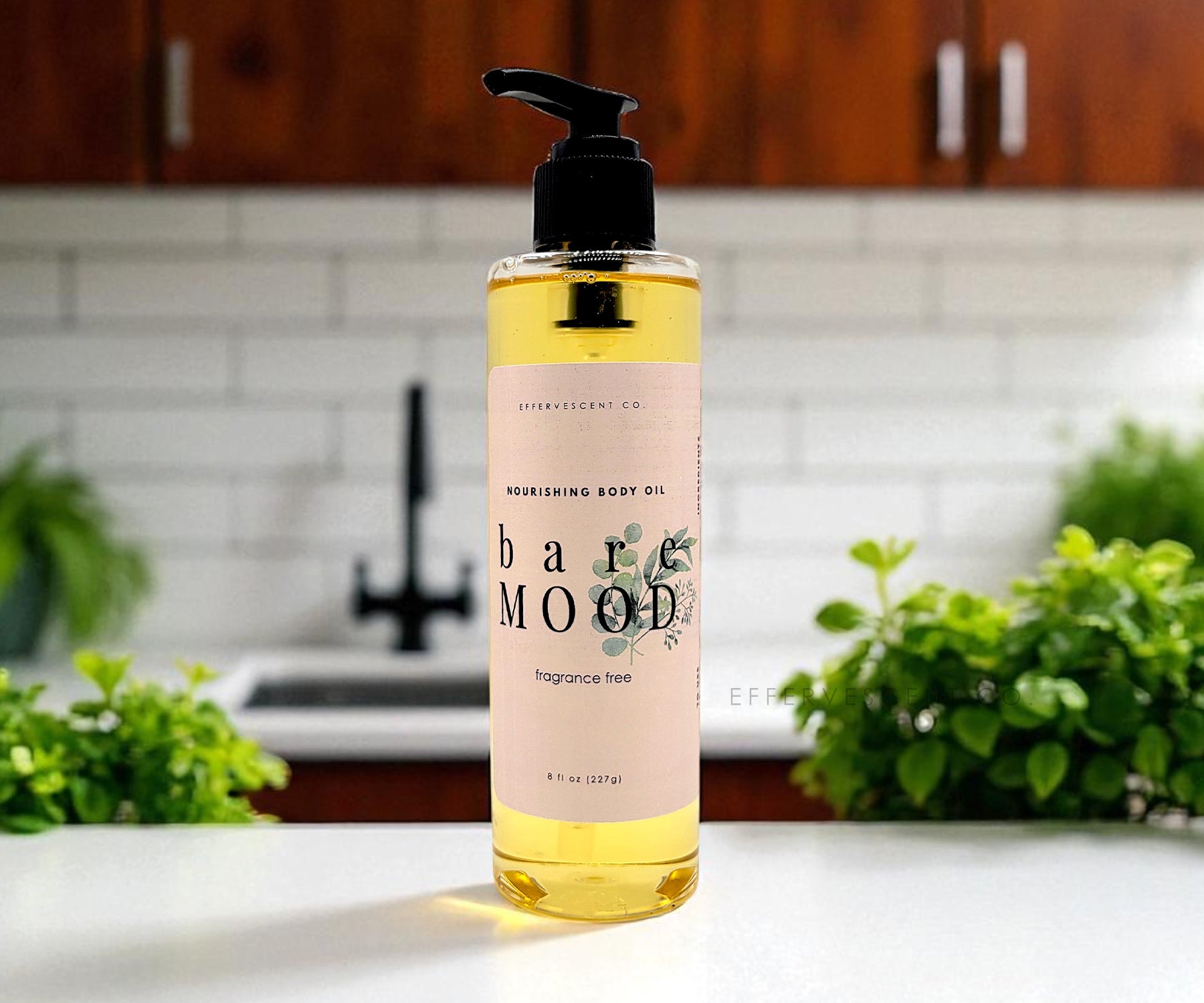 Bare Mood (Fragrance Free) | Body Oil