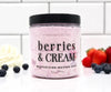 Berries and Cream | Whipped Soap