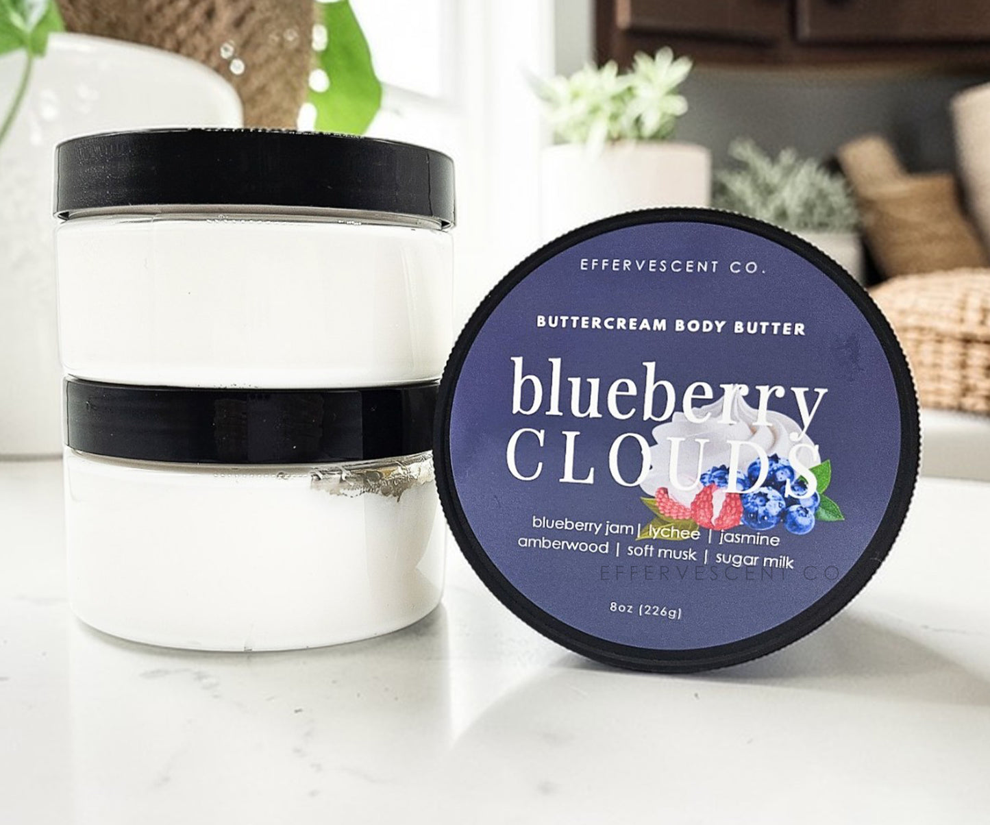 Buttercream Body Butter