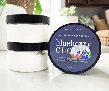 Buttercream Body Butter