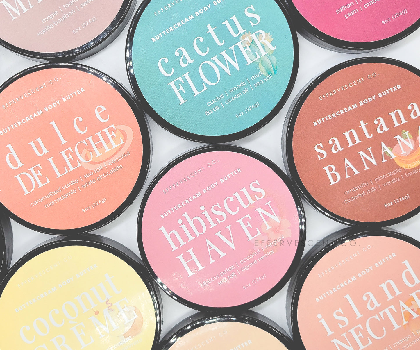 Buttercream Body Butter