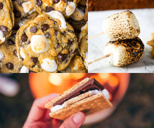 Campfire Cookies | Soy Candle