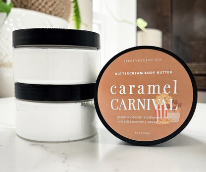 Buttercream Body Butter
