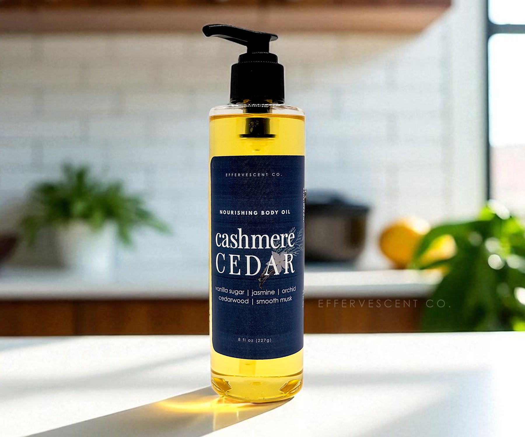 Cashmere Cedar | Body Oil