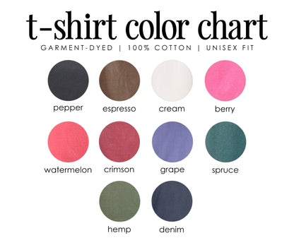I Need An Alani | Embroidered Tee