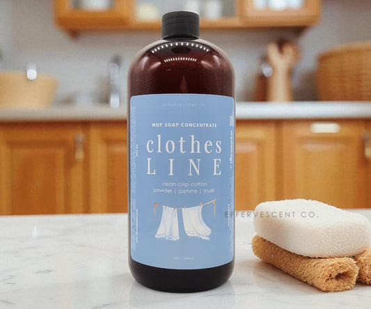 Clothesline | 32oz Mop Soap