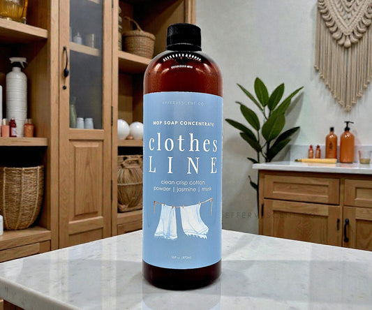 Mop Soap