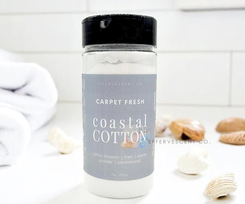 Coastal Cotton [Summer '25] | Carpet Fresh