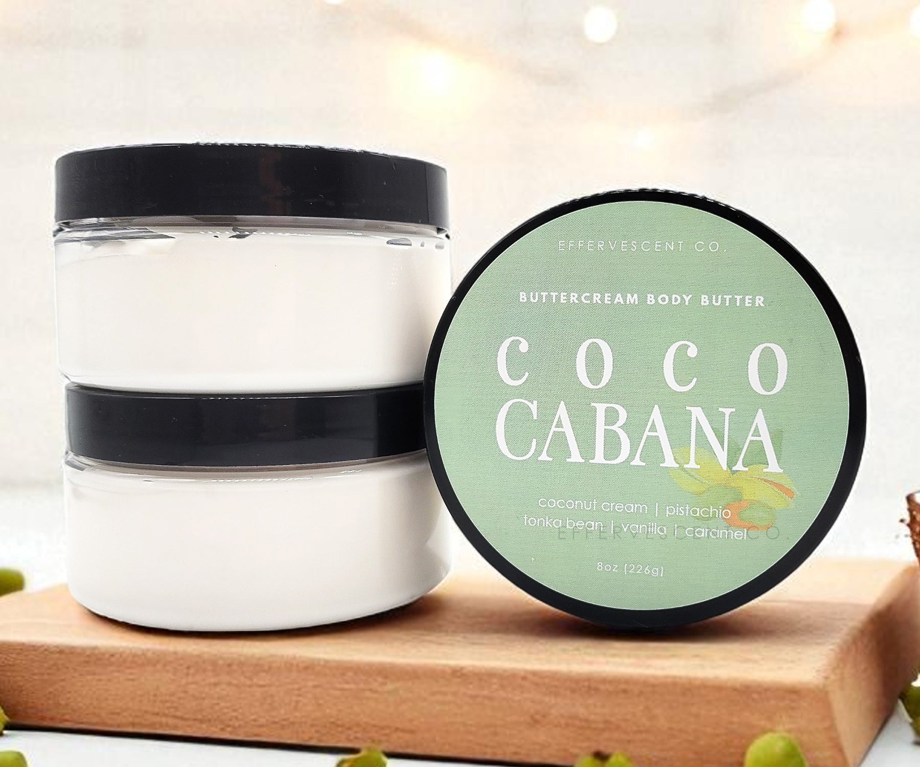 Coco Cabana (Bum Bum) | Buttercream Body Butter