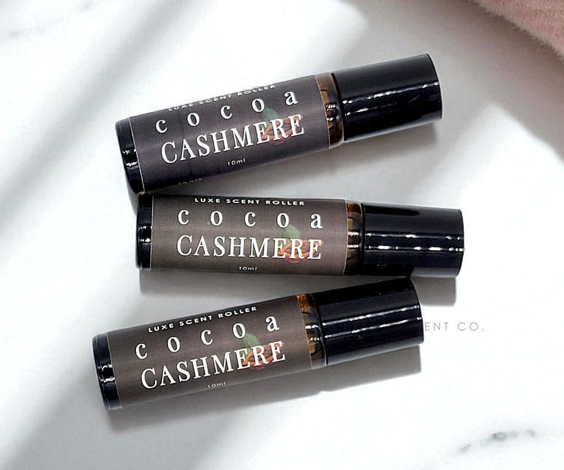 Luxe Fragrance Rollers