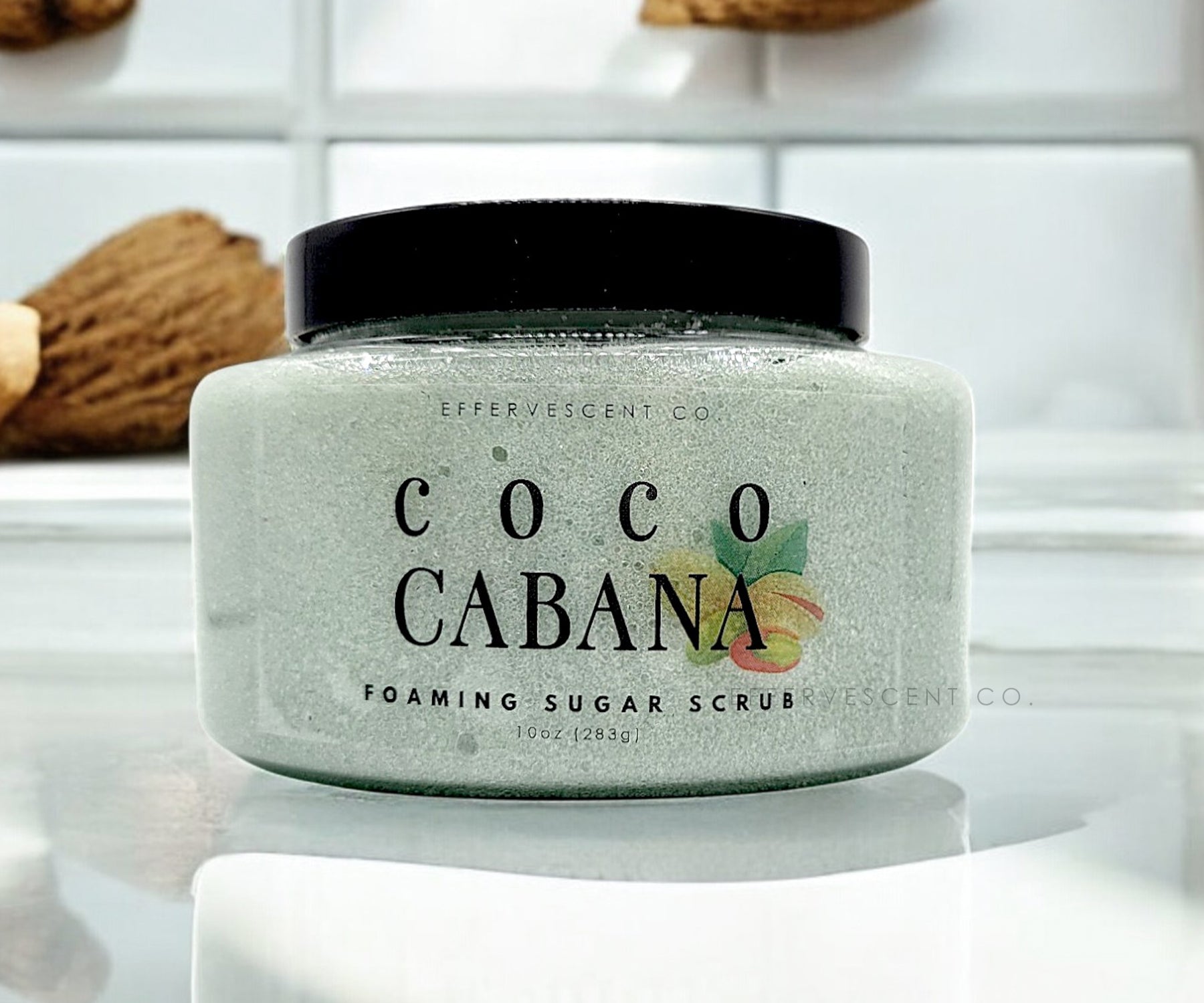 Coco Cabana | Foaming Sugar Scrub
