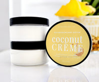 Coconut Crème | Buttercream Body Butter