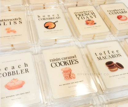 Large 6oz Soy Wax Melt