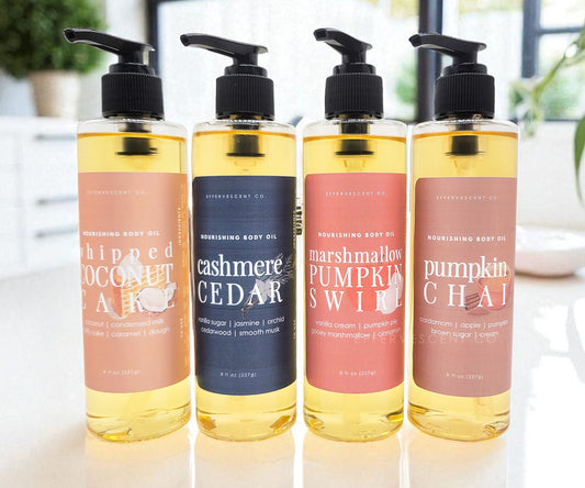 Nourishing Body Oil