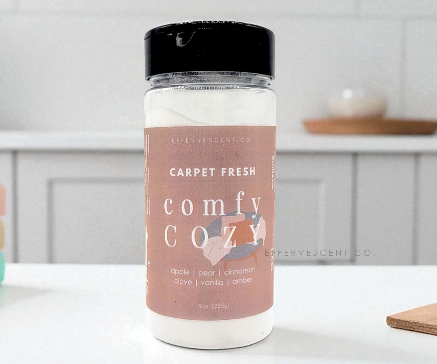 Comfy Cozy [Fall '25] | Carpet Fresh