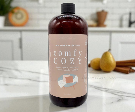 Comfy Cozy | 32oz Mop Soap