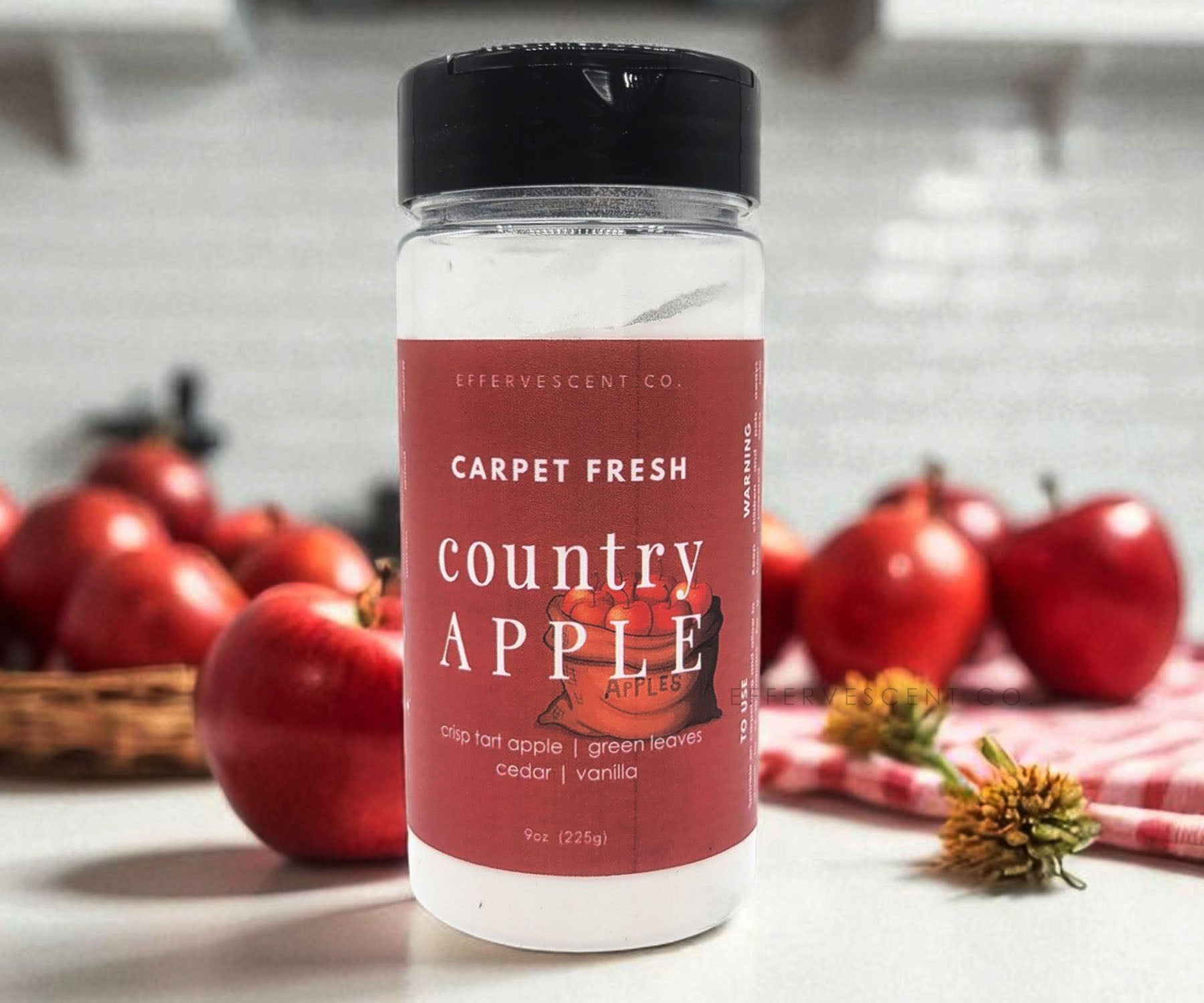 Country Apple [Fall '25] | Carpet Fresh