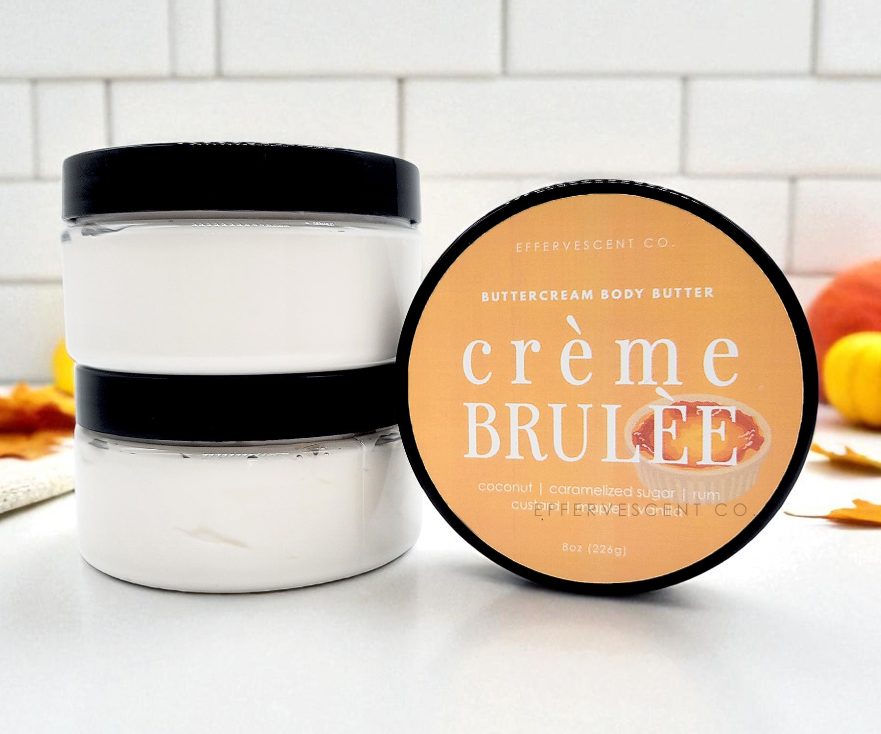 Crème Brûlée | Buttercream Body Butter