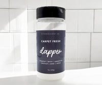 Dapper | Carpet Fresh