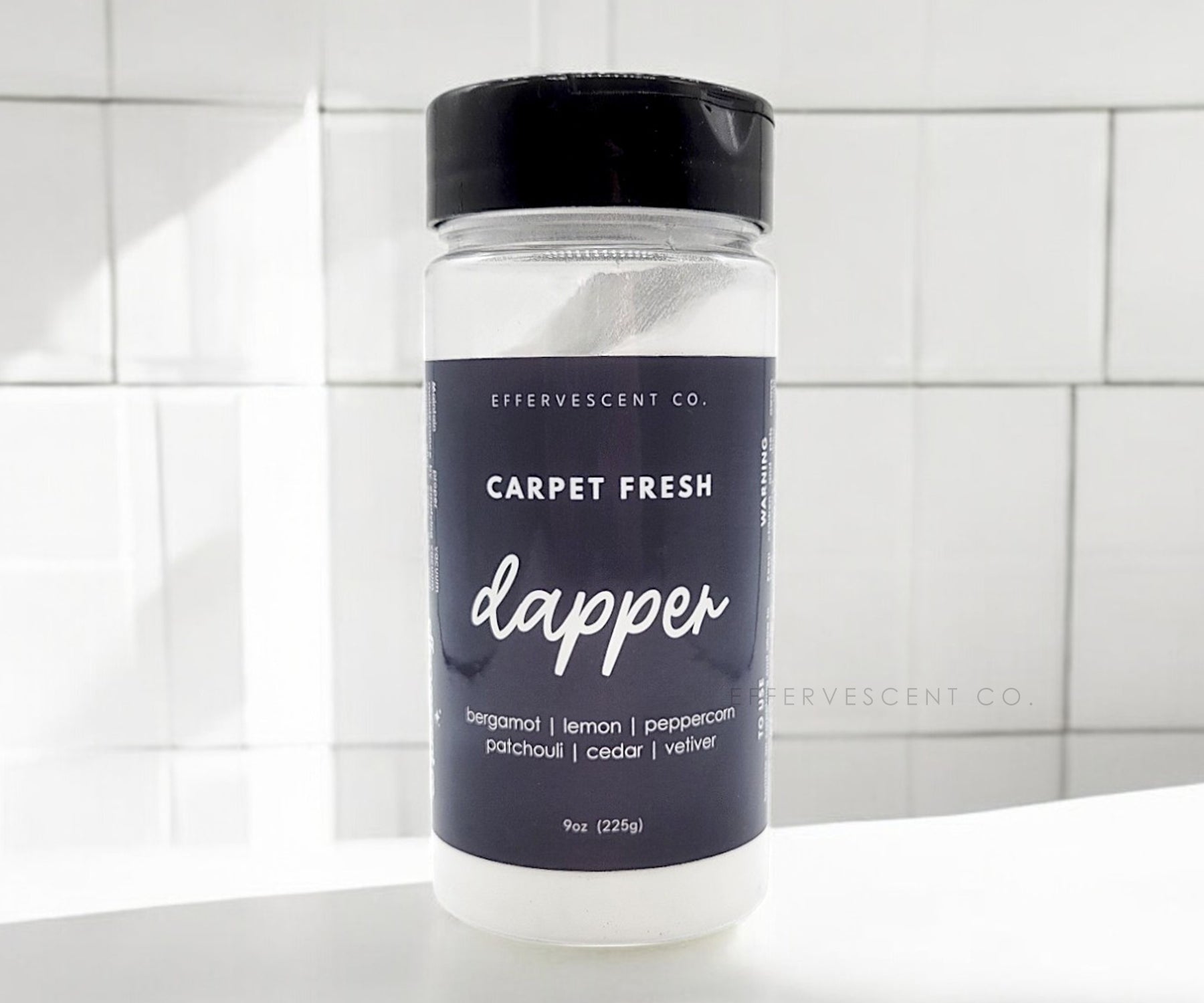 Dapper | Carpet Fresh