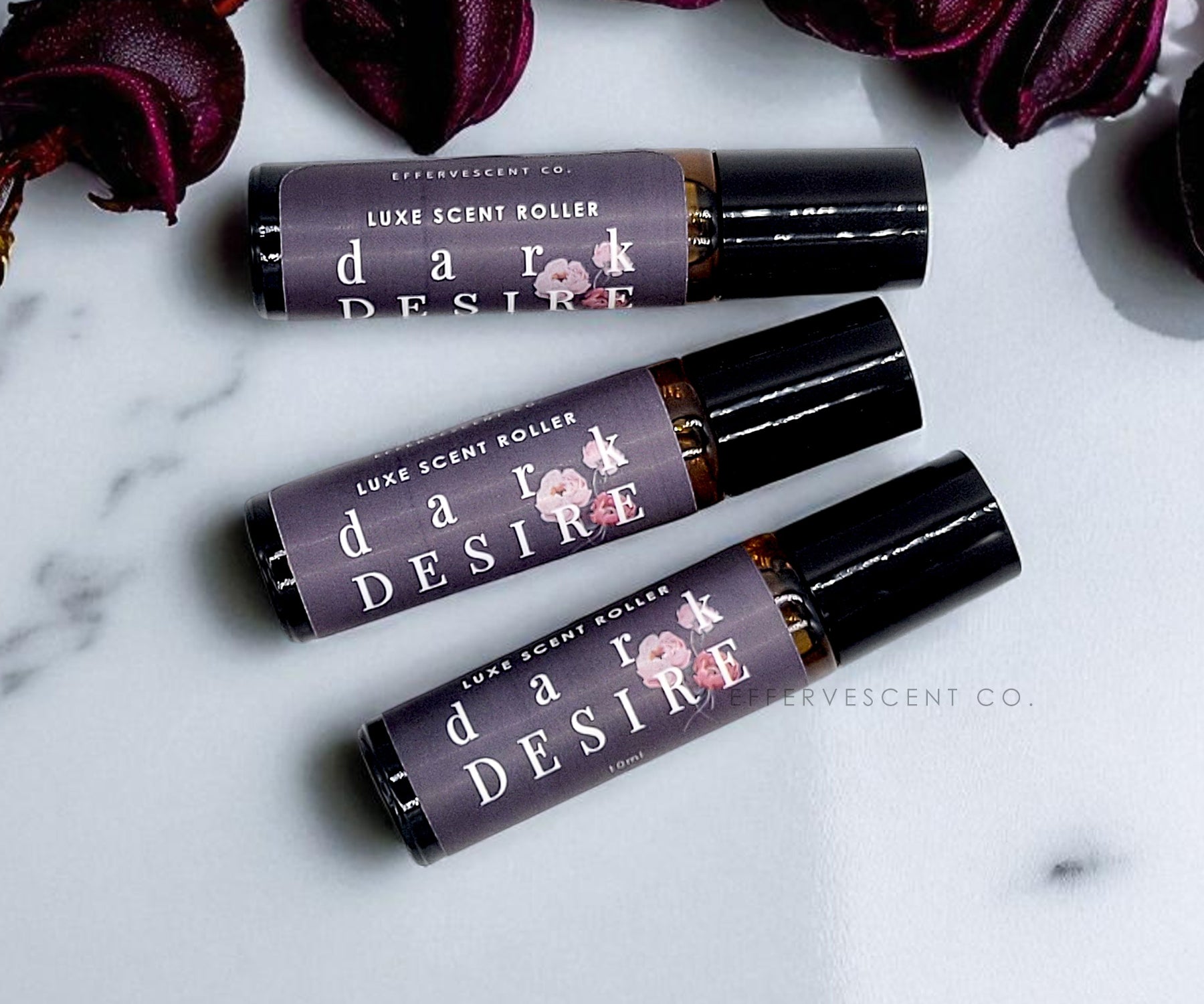 Luxe Fragrance Rollers