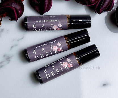 Luxe Fragrance Rollers
