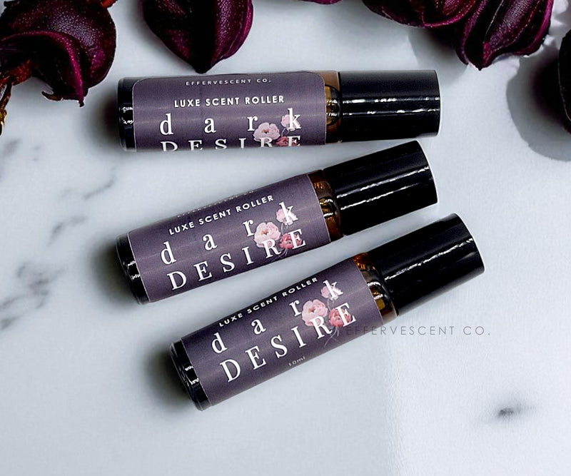 Luxe Fragrance Rollers
