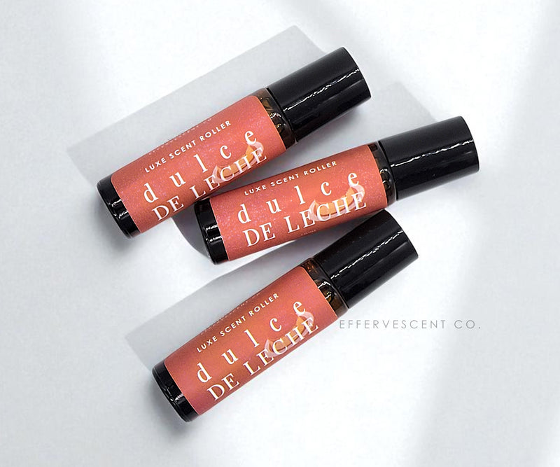 Luxe Fragrance Rollers