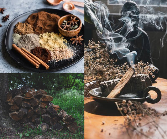 Emberwood | Soy Candle