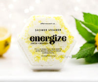 Shower Steamers