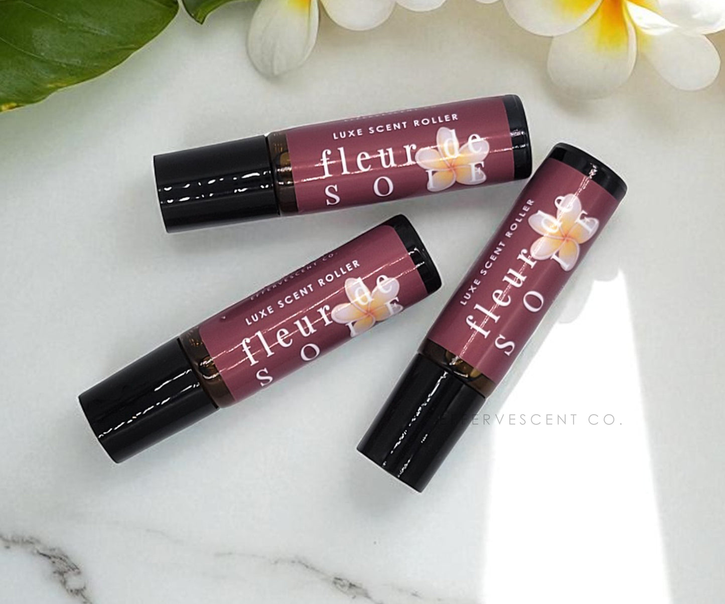 Luxe Fragrance Rollers