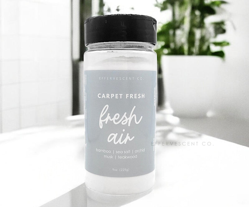 Carpet Fresh