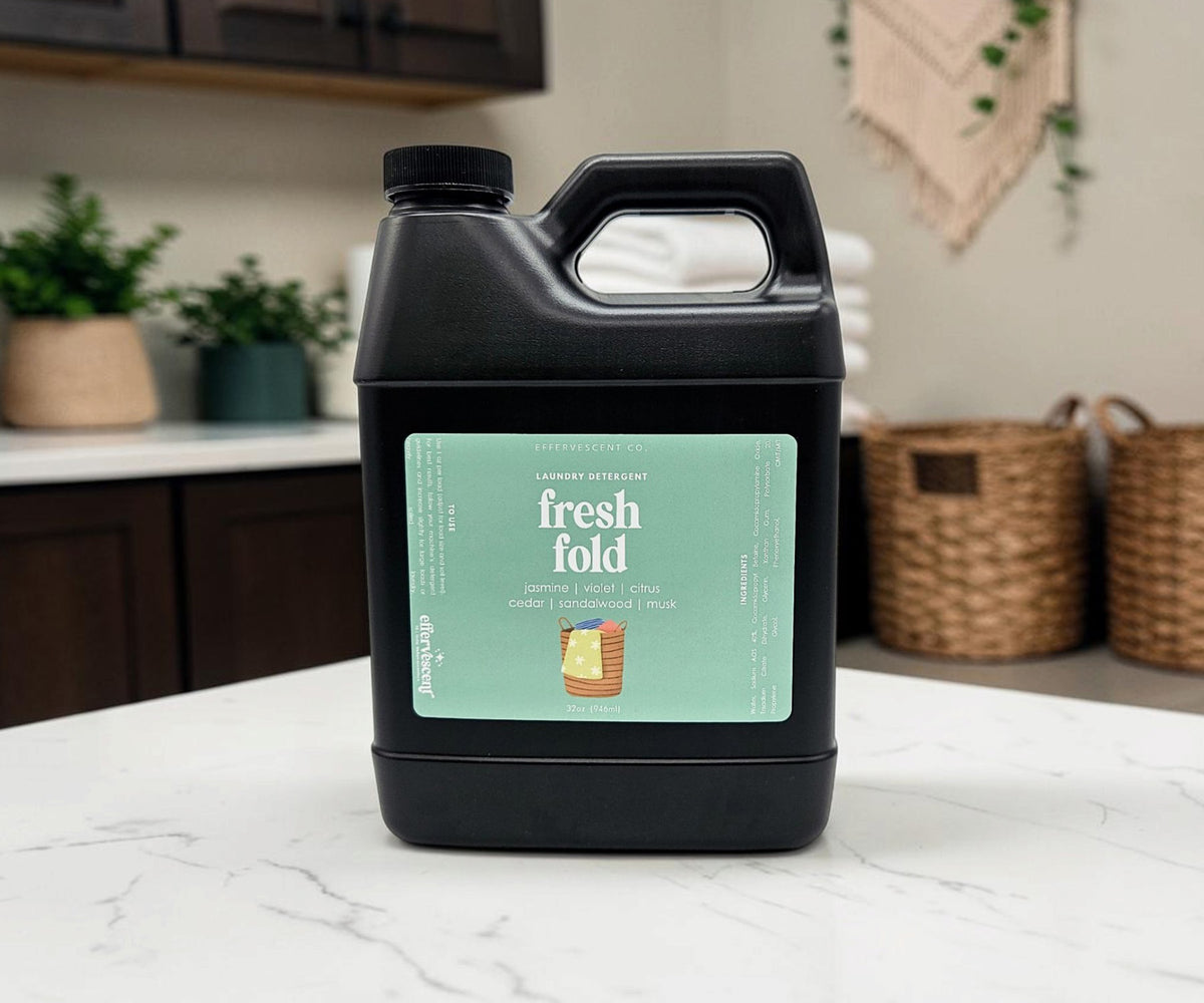 Laundry Detergent