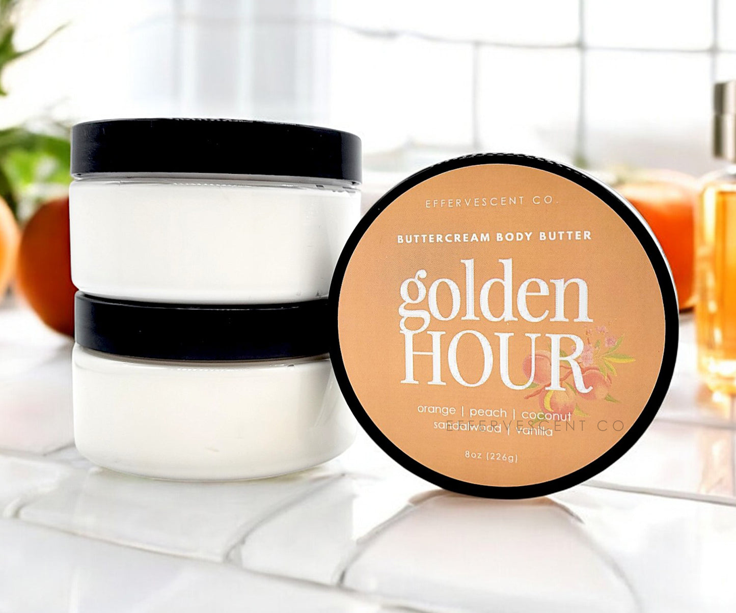 Buttercream Body Butter