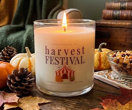 Harvest Festival | Soy Candle